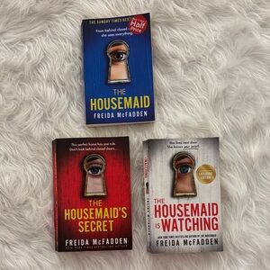 The Housemaid Series Set